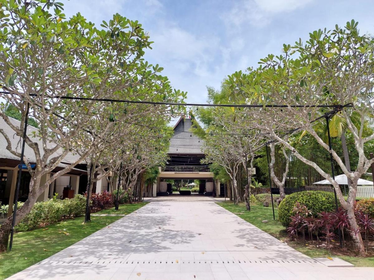 3 Bedroom / 2Ba - Anvaya Cove Courtyard Unit Morong  Eksteriør billede