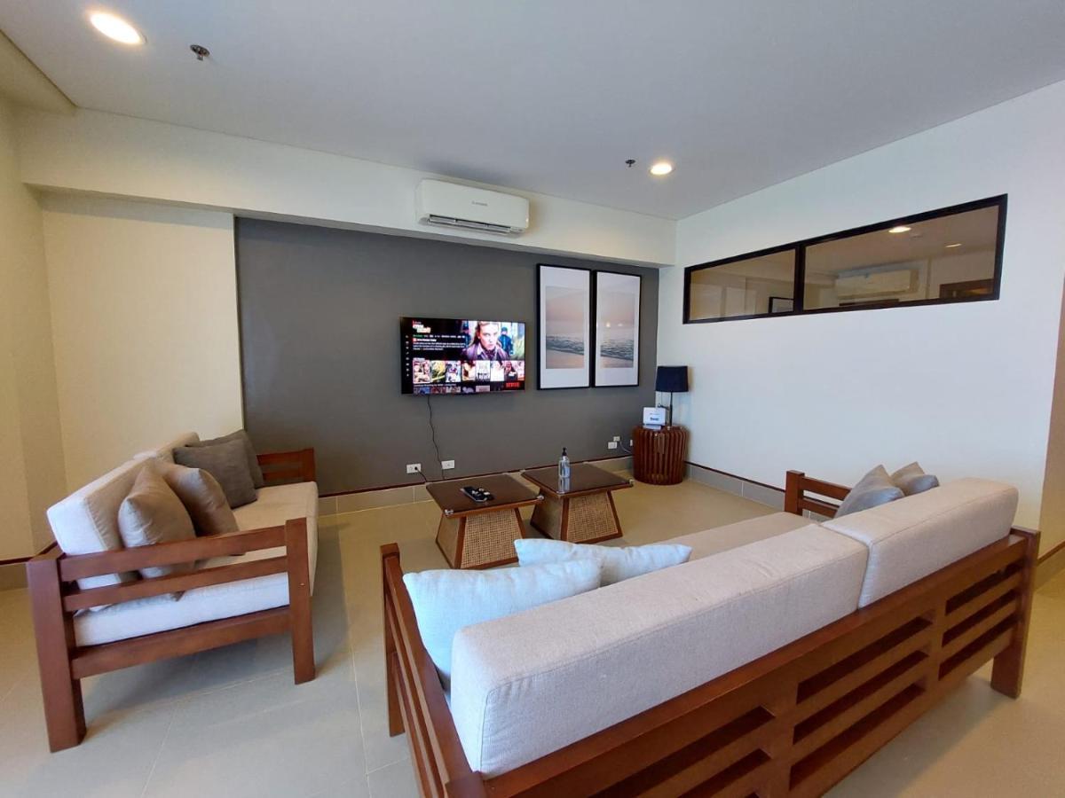3 Bedroom / 2Ba - Anvaya Cove Courtyard Unit Morong  Eksteriør billede