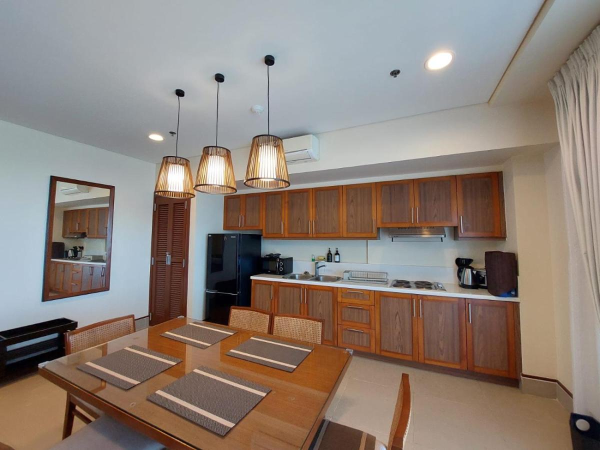 3 Bedroom / 2Ba - Anvaya Cove Courtyard Unit Morong  Eksteriør billede