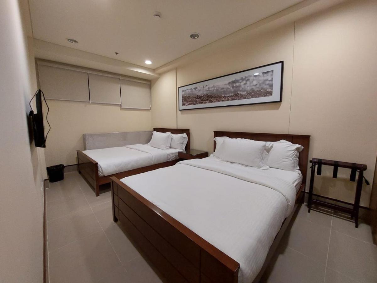 3 Bedroom / 2Ba - Anvaya Cove Courtyard Unit Morong  Eksteriør billede