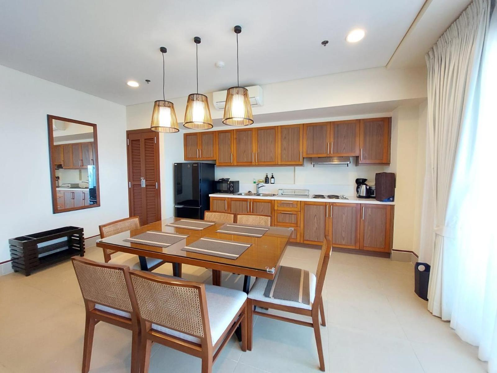 3 Bedroom / 2Ba - Anvaya Cove Courtyard Unit Morong  Eksteriør billede