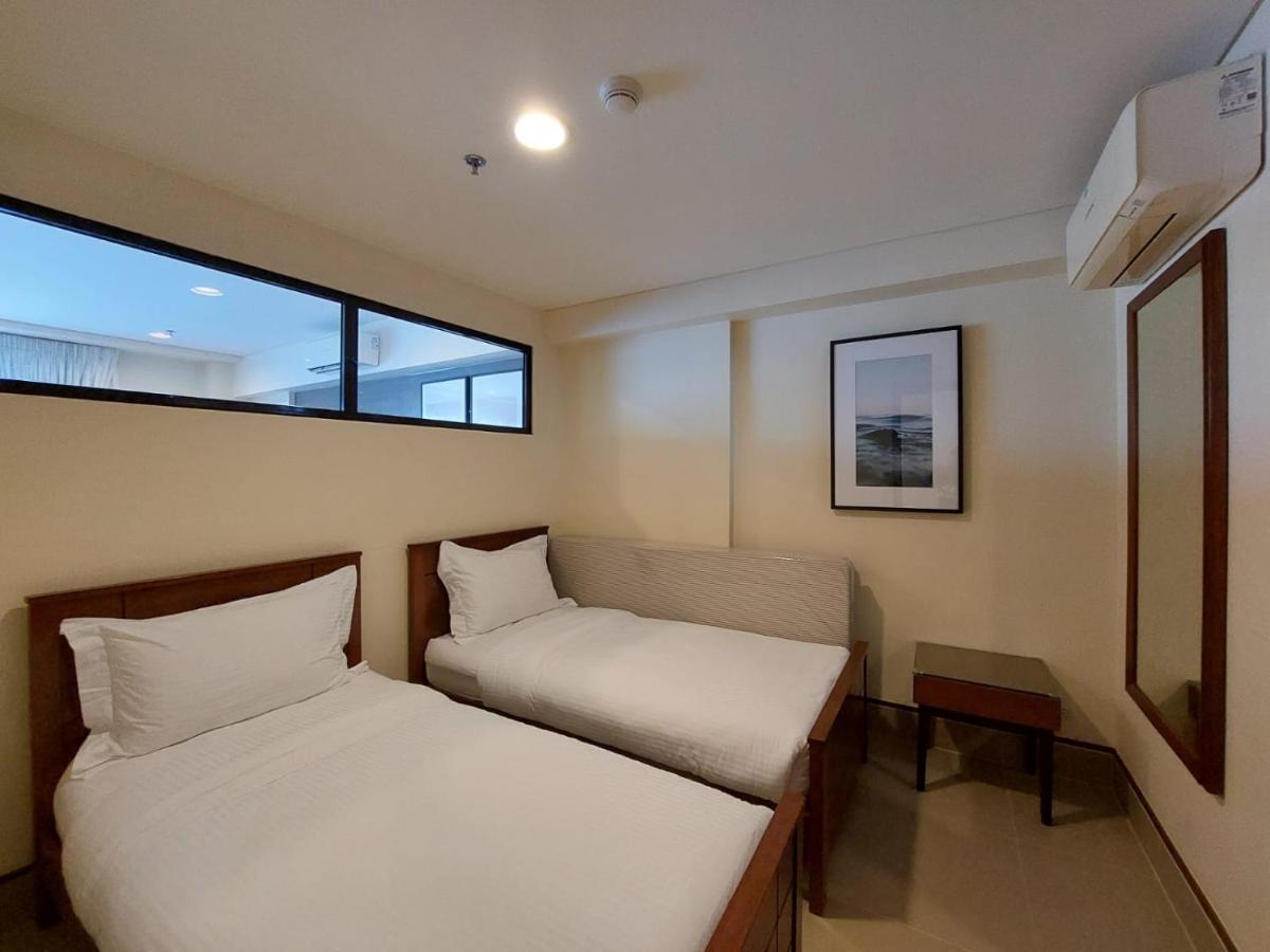 3 Bedroom / 2Ba - Anvaya Cove Courtyard Unit Morong  Eksteriør billede