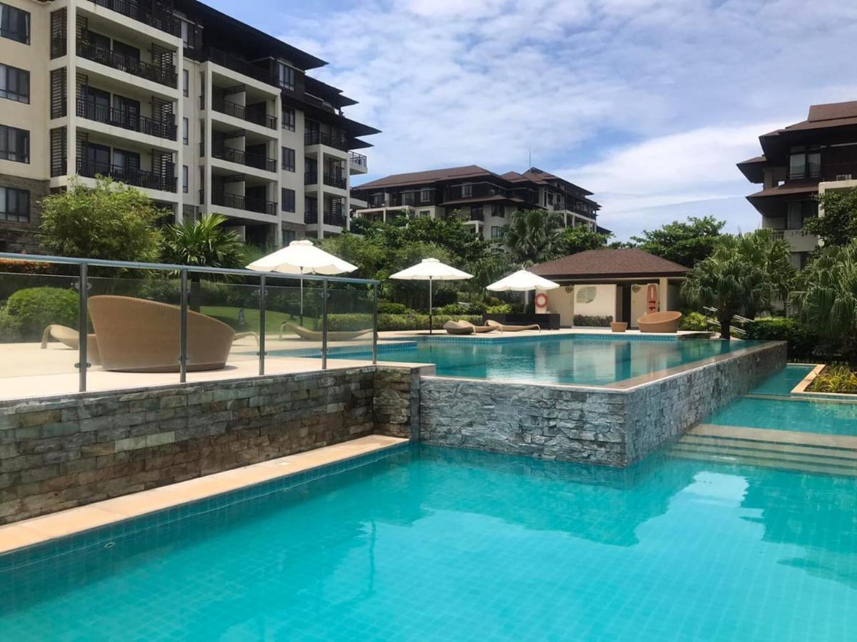 3 Bedroom / 2Ba - Anvaya Cove Courtyard Unit Morong  Eksteriør billede