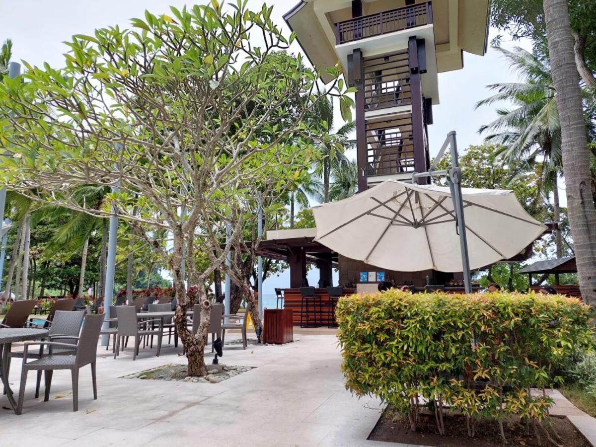 3 Bedroom / 2Ba - Anvaya Cove Courtyard Unit Morong  Eksteriør billede